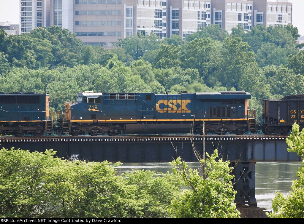 DPU CSX 719